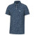 Dirty Myrtle The Hunt Polo Short-Sleeve T-Shirt by Local Boy Outfitters - The Hunt Front Dirty Myrtle The Hunt Polo Short-Sleeve T-Shirt by Local Boy Outfitters - The Hunt Front