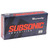 Hornady Subsonic 1,050 fps 450 Bushmaster 395 Grain Sub-X Flex Tip Expanding Rifle Ammunition