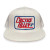 Retro Cactus Alley Cap in White by Cactus Alley Retro Cactus Alley Cap in White by Cactus Alley