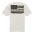 OD Flag Short-Sleeve T-Shirt in Silver by Local Boy Outfitters