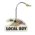 Wild Duck Air Freshener by Local Boy
