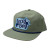 Open Season Low Profile Rope Hat in Sage by Local Boy