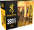 Browning BXP 1,000 fps 380 ACP 95 Grain Jacketed Hollow Point Handgun Ammunition