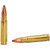 Hornady Custom 2,475 fps 358 Winchester 200 Grain InterLock Soft Point Rifle Ammunition