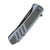 Razor VX4 7.5" Blade Folding Knife by Outdoor Edge