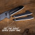 Razor XD3 3.0 Folding Knife by Outdoor Edge