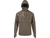 MST Offset 2.0 Half Zip Hoodie for Men, by Drake Waterfowl - Bottomland MST Offset 2.0 Half Zip Hoodie for Men, by Drake Waterfowl - Bottomland
