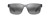 Kuniahi AF Matte Trans Grey Frame with Neutral Grey Lens by Maui Jim