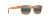 Kuniahi AF Matte Transparent Orange Frame with Neutral Grey Lens by Maui Jim
