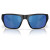 Finlet Matte Black with Blue 580G Lens by Costa Del Mar