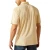 Men's Charger 2.0 Short Sleeve Bleeched Sand Polo Shirt by Ariat