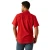 Men's Venttek Western Fitted Snap Short Sleeve Button Up Shirt by Ariat