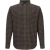 Men's Autumn Flannel Long Sleeve Button Down Shirt by Drake