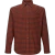 Men's Autumn Flannel Long Sleeve Button Down Shirt by Drake