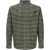 Men's Autumn Flannel Long Sleeve Button Down Shirt by Drake