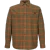 Men's Autumn Flannel Long Sleeve Button Down Shirt by Drake