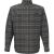 Men's Autumn Flannel Long Sleeve Button Down Shirt by Drake