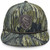 Men's Non Typical X Lost Goat Mid Pro Snapback Rope Cap by Drake