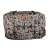 Large/Extra Large Kennel Cover in Vintage Camo by Mud River