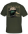Youth Back Cap Mallard Short Sleeve Graphic Tee Shirt by Drake