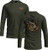 Circle Mallard Long Sleeve Tee Hoodie by Drake Waterfowl Circle Mallard Long Sleeve Tee Hoodie by Drake Waterfowl