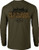 Old School Original Long Sleeve Tee by Drake Waterfowl Old School Original Long Sleeve Tee by Drake Waterfowl