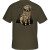 Old School Lab Short Sleeve Tee by Drake Waterfowl Old School Lab Short Sleeve Tee by Drake Waterfowl