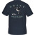 Men's Retro Ringneck Short Sleeve Graphic Tee Shirt by Drake
