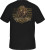 Americana Black Out Lab Short Sleeve Tee by Drake Waterfowl