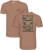 Men's Vintage Decoy Stack Short Sleeve Tee Shirt by Drake