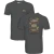 Men's Vintage Decoy Stack Short Sleeve Tee Shirt by Drake