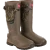 BMF 1600 17 inch Rubber Boot with Pirmaloft by Drake