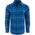 Men's Legacy Flannel Long Sleeve Plaid Button Up Shirt by Drake