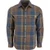Men's Legacy Flannel Long Sleeve Plaid Button Up Shirt by Drake