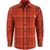 Men's Legacy Flannel Long Sleeve Plaid Button Up Shirt by Drake