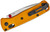 2.82 Inch Mini Bugout Axis Lock Folding Knife by Benchmade