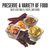 6 Tray Digital Food Dehydrator by Weston