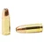 Fiocchi Defense Dynamics 1,100 fps 9mm Luger 124 Grain Jacketed Hollow Point Handgun Ammunition