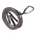 High Strength Tether Lineman Rope by Hunter Safety System High Strength Tether Lineman Rope by Hunter Safety System