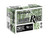 Remington Range Pack 1,150 fps 9mm Luger 115 Grain Full Metal Jacket Brass Cased Handgun Ammunition