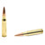 Federal Gold Medal Long Range 2,600 fps 308 Winchester 185 Grain Berger Juggernaut Open Tip Match Rifle Ammunition