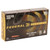 Federal Gold Medal Long Range 2,600 fps 308 Winchester 185 Grain Berger Juggernaut Open Tip Match Rifle Ammunition