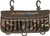 ALPS OutdoorZ Wader Shell Clip, Realtree MAX-7