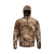 Men's Alpha Fleece Midweight Full Zip Hoodie by Sitka