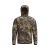 Men's Alpha Fleece Midweight Full Zip Hoodie by Sitka