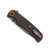 Buckmark Slim Wash Knife in Orange & Black by Browning Buckmark Slim Wash Knife in Orange & Black by Browning