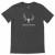 MeatEater Camo Fill Short-Sleeve T-Shirt by FirstLite - Athletic Heather