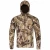 Men's Navigator Half Zip Hoody by First Lite