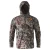 Men's Navigator Half Zip Hoody by First Lite