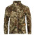 Men's Challis Fleece Full Zip Jacket by First Lite